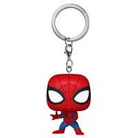 POP! Keychain Spider-Man (Marvel New Classics) 