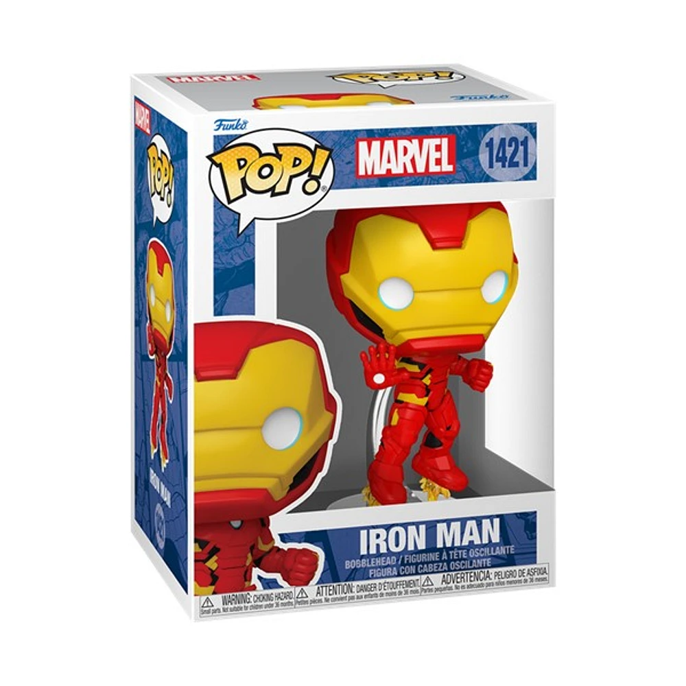 POP! Iron Man (Marvel New Classics) 