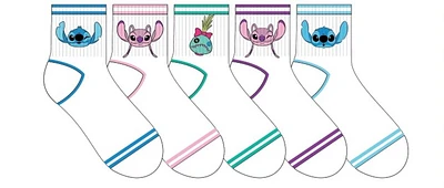 Lot de 5 chaussettes Lilo & Stitch Character Icons 