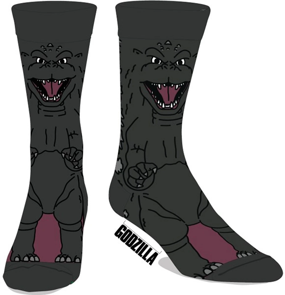 Godzilla 360 Chaussettes