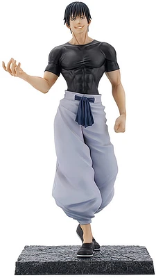 Ligne Jujutsu Main et Reliure en L Fushiguro 