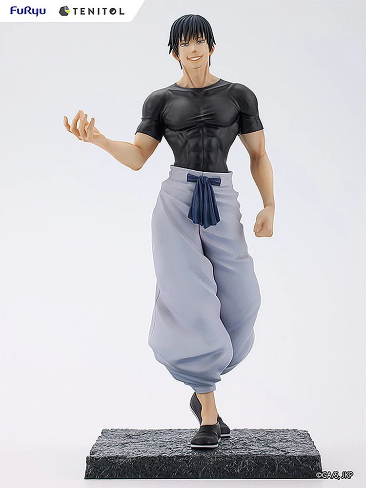 Jujutsu Kaisen TENITOL Toji Fushiguro 