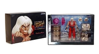 Street Fighter Ultra II Violent Ken Masters 