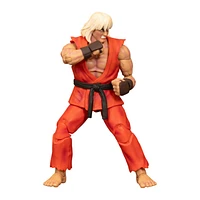 Street Fighter Ultra II Violent Ken Masters 
