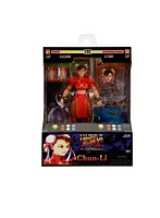Street Fighter II Ultra Chun-Li (Player 2) 
