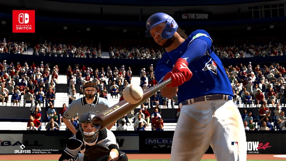 MLB The Show 24 – Nintendo Switch
