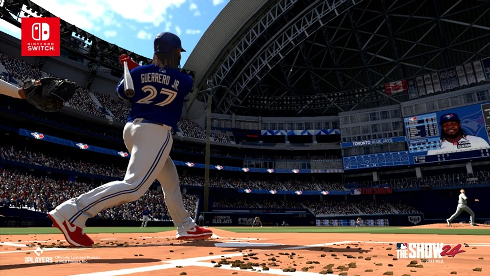 MLB The Show 24 – Nintendo Switch