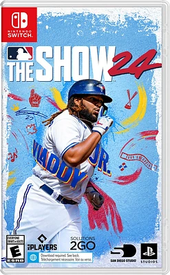 MLB The Show 24 – Nintendo Switch