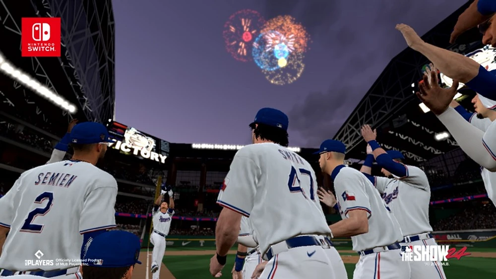 MLB The Show 24 – Nintendo Switch