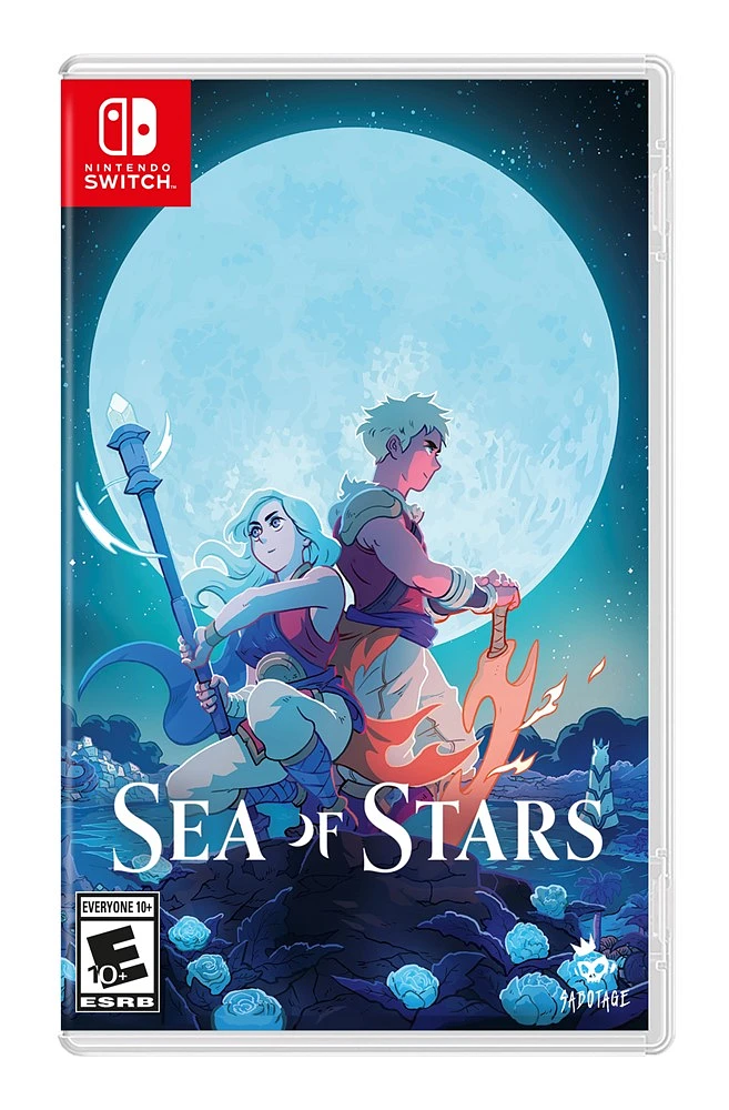 Sea of Stars