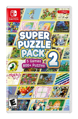 Super Puzzle Pack 2