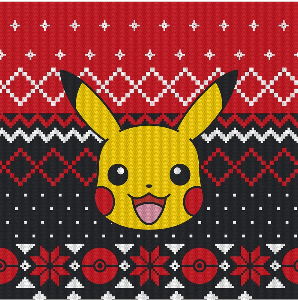 Pull de vacances Pikachu