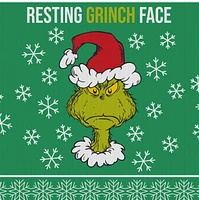 Le pull de vacances Grinch