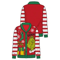 The Grinch Holiday Cardigan