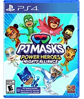 PJ Masks Power Heroes: Mighty Alliance