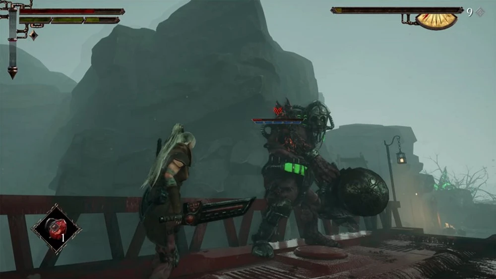 Morbid: The Lords of Ire 