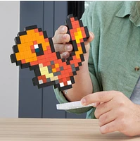 Mega Pokémon Pixel-Art: Charmander Building Set 