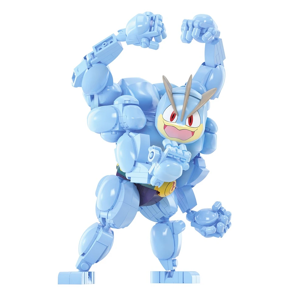 Mega Pokémon: Machamp Building Toy Kit 