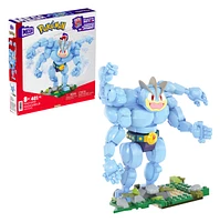 Mega Pokémon: Machamp Building Toy Kit 