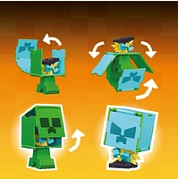 Minecraft Flippin' Figures - Assortiment – Une variation choisie au hasard