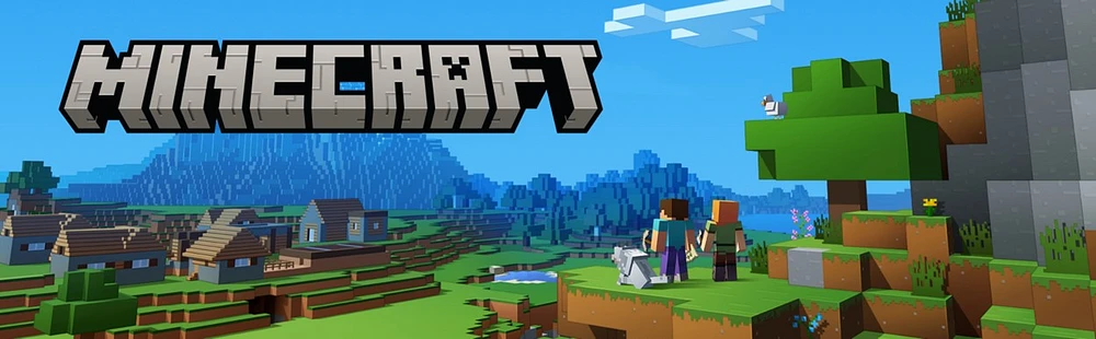Minecraft Flippin' Figures - Assortiment – Une variation choisie au hasard