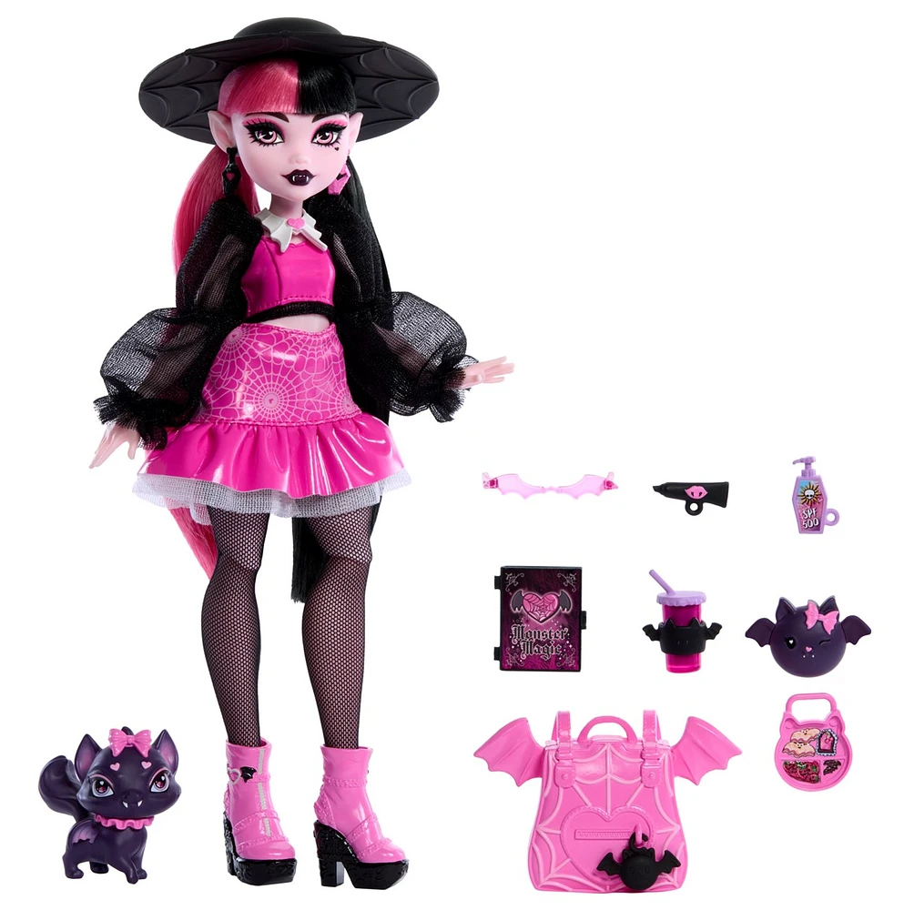 Monster High: Draculaura Doll 