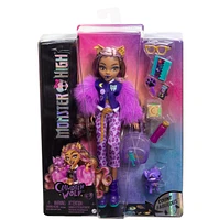 Monster High Clawdeen Doll 