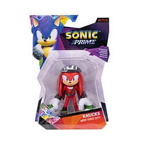 Sonic Prime 5" Figure Wave 4 - Assortie – Une variation choisie au hasard