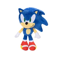 Peluche Sonic the Hedgehog 9" - Assortiment – Une variation choisie au hasard