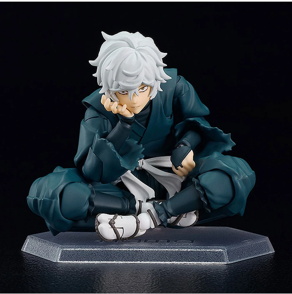 Hell's Paradise Jigokuraku Gabimaru Figma 