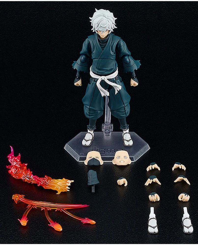 Hell's Paradise Jigokuraku Gabimaru Figma 