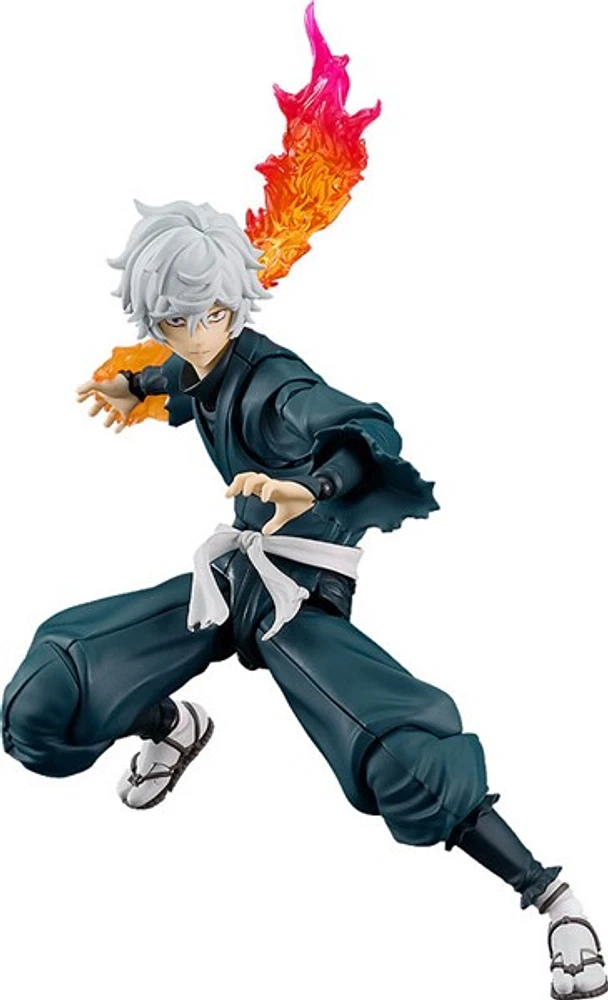 Hell's Paradise Jigokuraku Gabimaru Figma