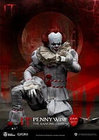 Action dynamique informatique Pennywise 