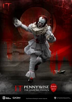Action dynamique informatique Pennywise 