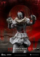Action dynamique informatique Pennywise 