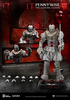 Action dynamique informatique Pennywise 