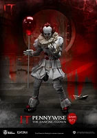 Action dynamique informatique Pennywise 