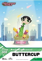 Powerpuff Girls Series Mds-008 Mini Figure 6pc Set 