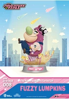 Powerpuff Girls Series Mds-008 Mini Figure 6pc Set 