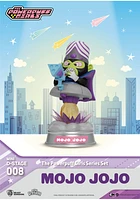 Powerpuff Girls Series Mds-008 Mini Figure 6pc Set 