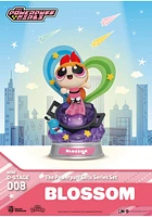 Powerpuff Girls Series Mds-008 Mini Figure 6pc Set 