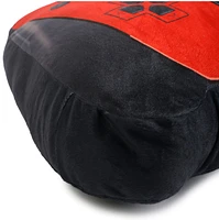 Oreiller Gamer Pro bleu et rouge 