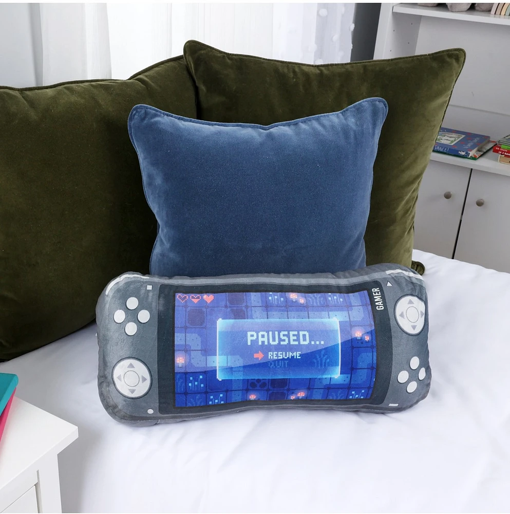 Oreiller de console portatif 