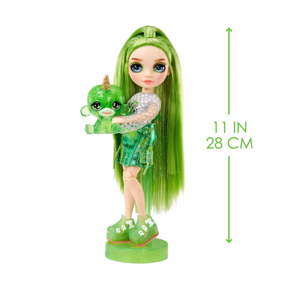 Rainbow High Classique Jade 