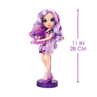 Rainbow High Classique Violet 