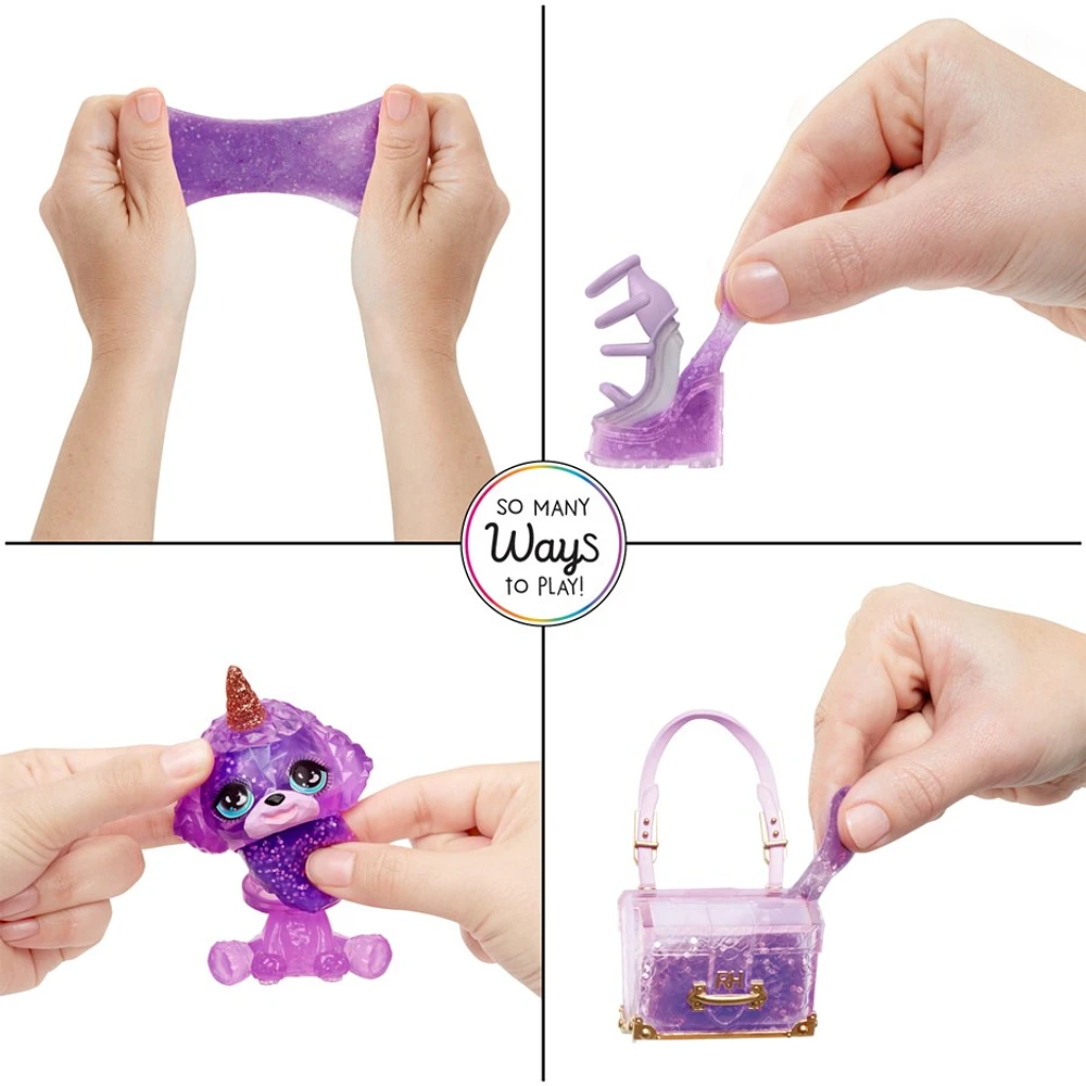 Rainbow High Classique Violet 