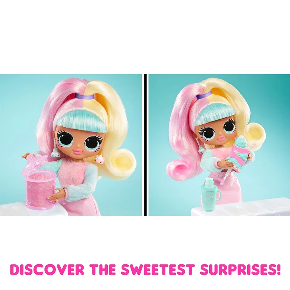 MDR. Surprendre! OH MON DIEU. Sweet Nails™ – Candylicious Sprinkles Shop™ 
