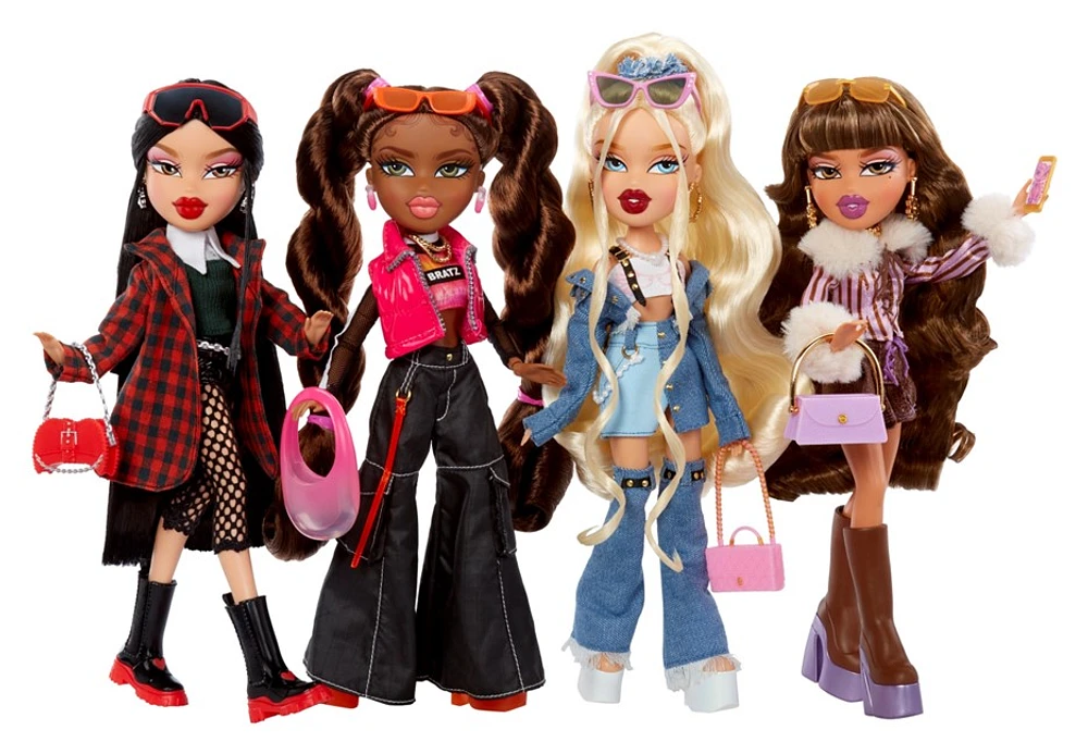 Bratz Alwayz Yasmine 