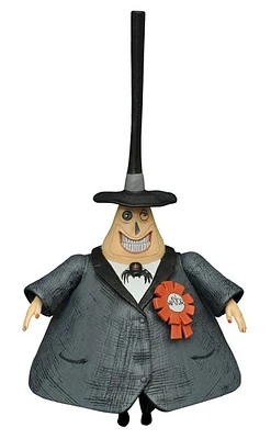 The Nightmare Before Christmas Best of Series 1: The Mayor Action Figure 