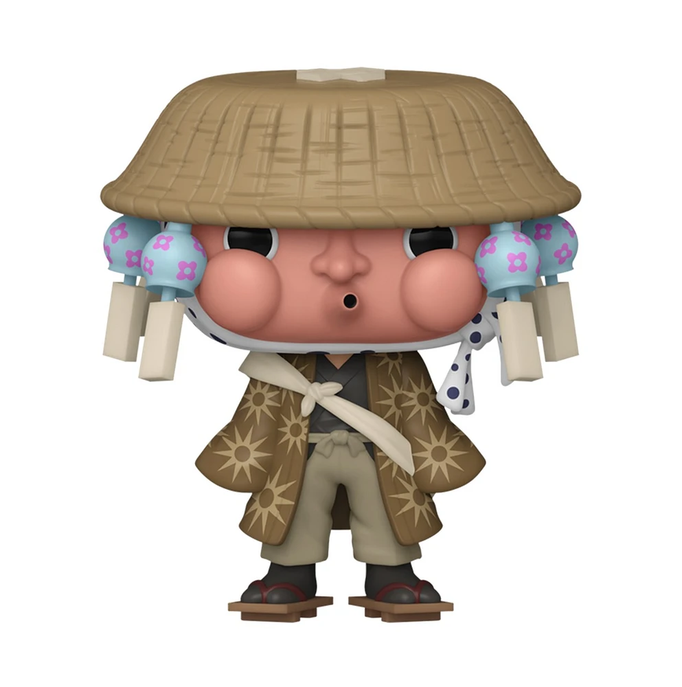 POP! Demon Slayer Haganezuka with Hat 